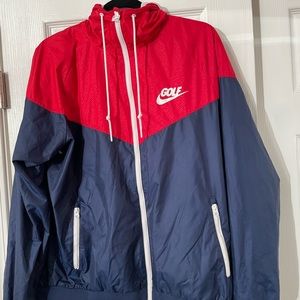 Nike Golf Windbreaker Jacket